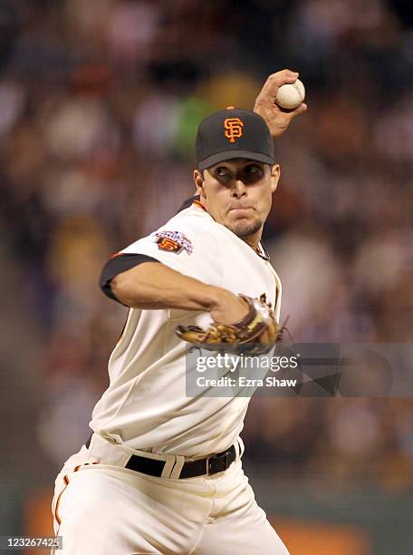 1,210 Javier Lopez Giants Stock Photos, High-Res Pictures, and