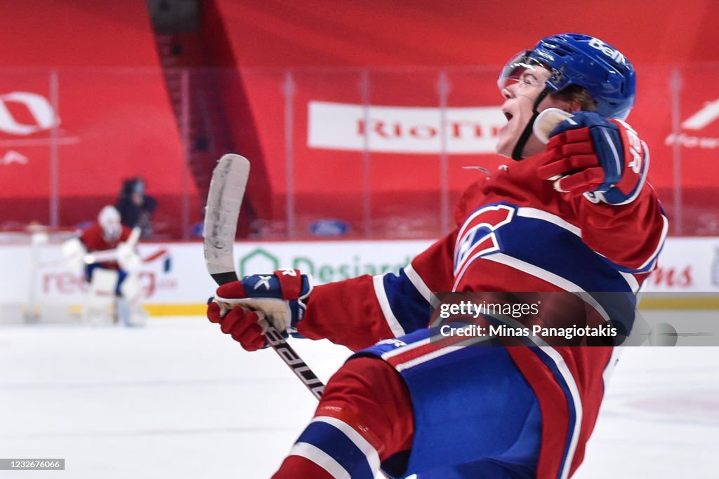 Toronto Maple Leafs v Montreal Canadiens