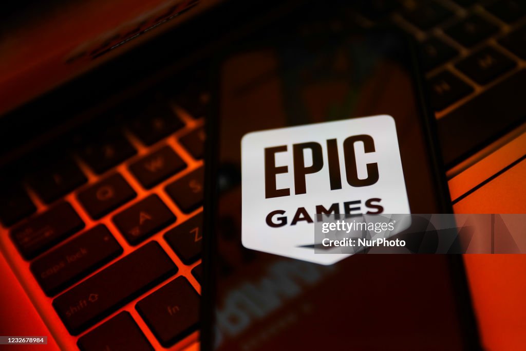 Epic Games Photo Illustrations