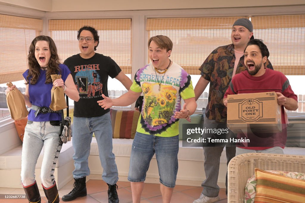 ABC's "The Goldbergs" - Season Eight