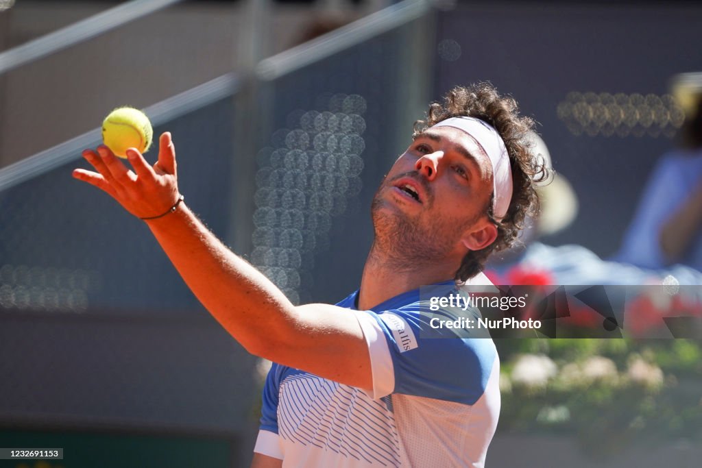 Mutua Madrid Open - Day Six