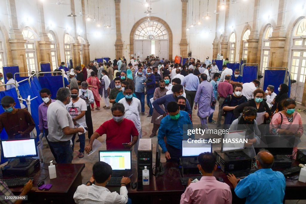 PAKISTAN-HEALTH-VIRUS