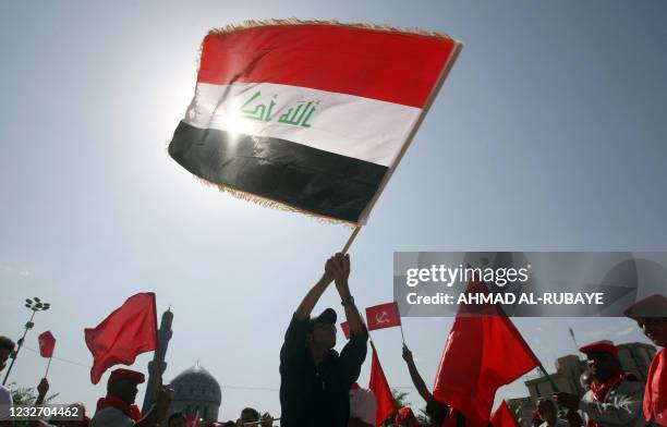 Iraqi Communist Party Photos and Premium High Res Pictures - Getty Images