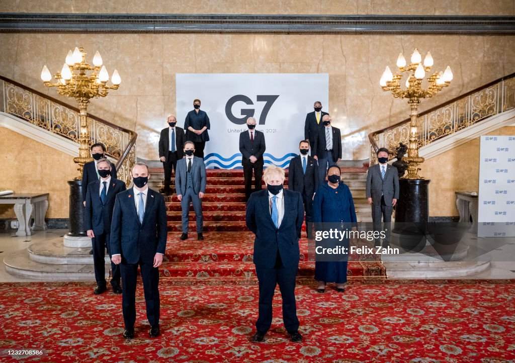 G7 Foreign Ministers' Meeting