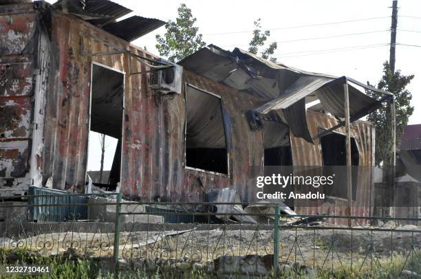 Building Clashes 64 Batken District Stock Photos, High-Res Pictures, and Images - Getty ...