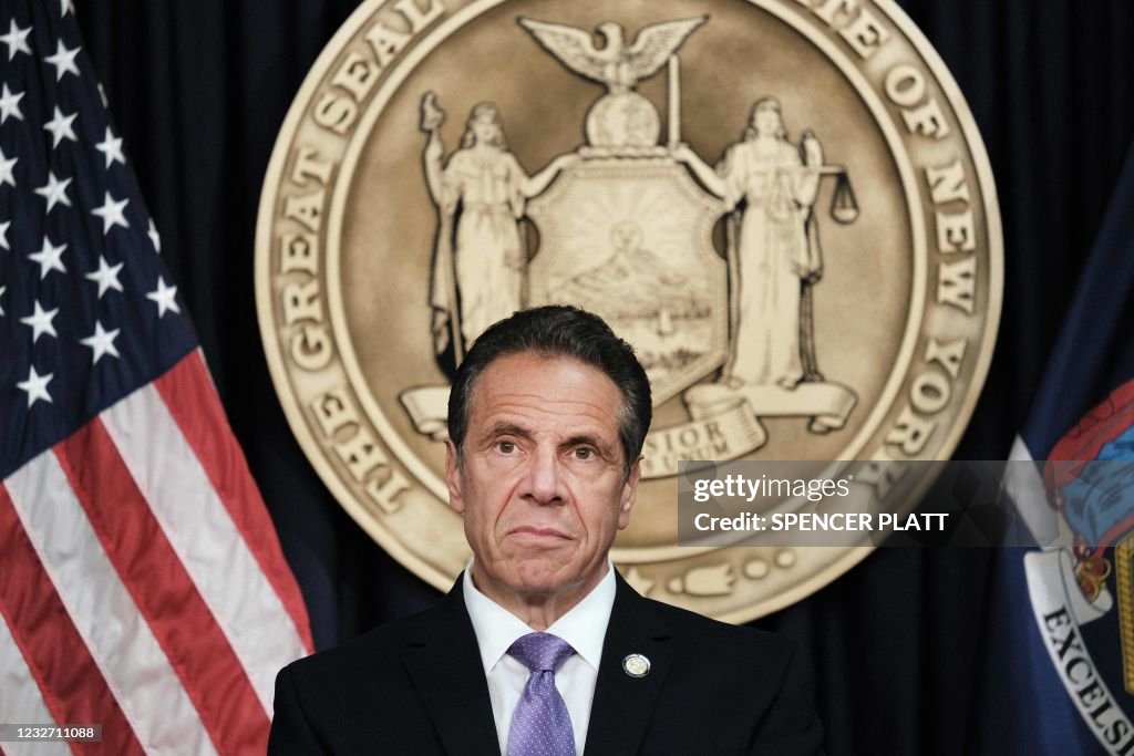US-POLITICS-CUOMO