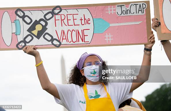 US-HEALTH-VIRUS-VACCINE-PROTEST US-HEALTH-VIRUS-VACCINE-PROTEST