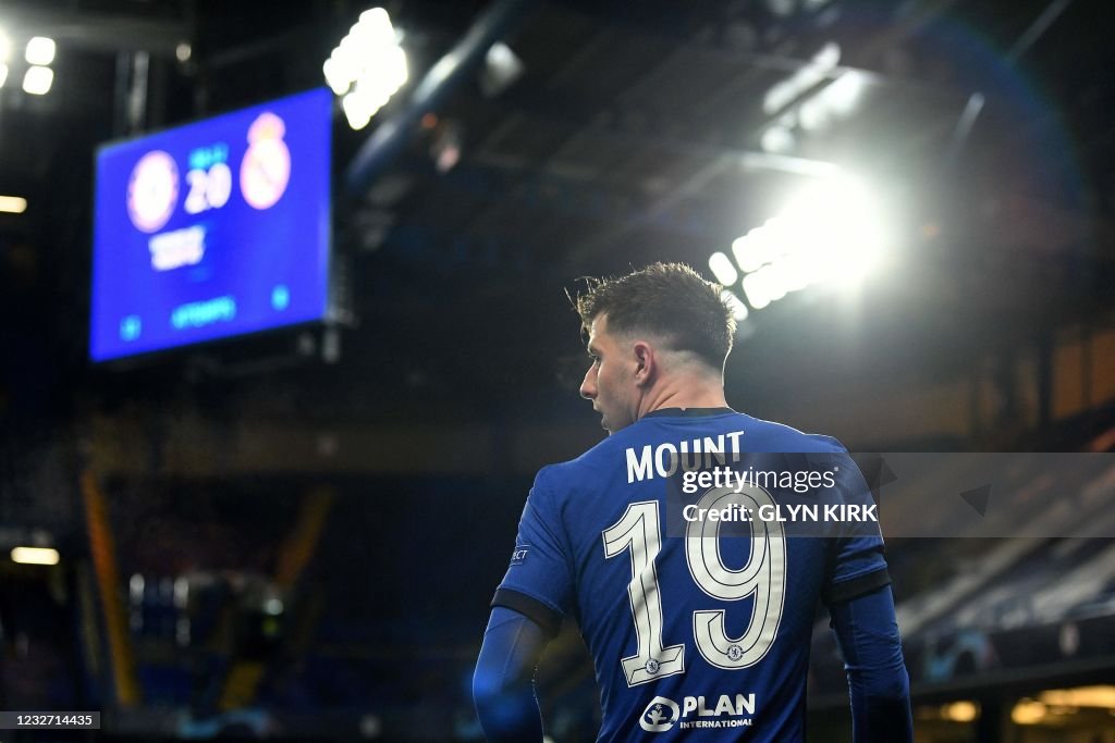 FBL-EUR-C1-CHELSEA-REAL MADRID