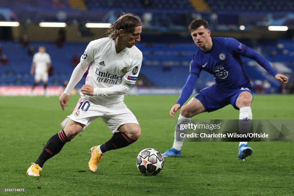 Chelsea v Real Madrid - UEFA Champions League Semi Final: Leg Two