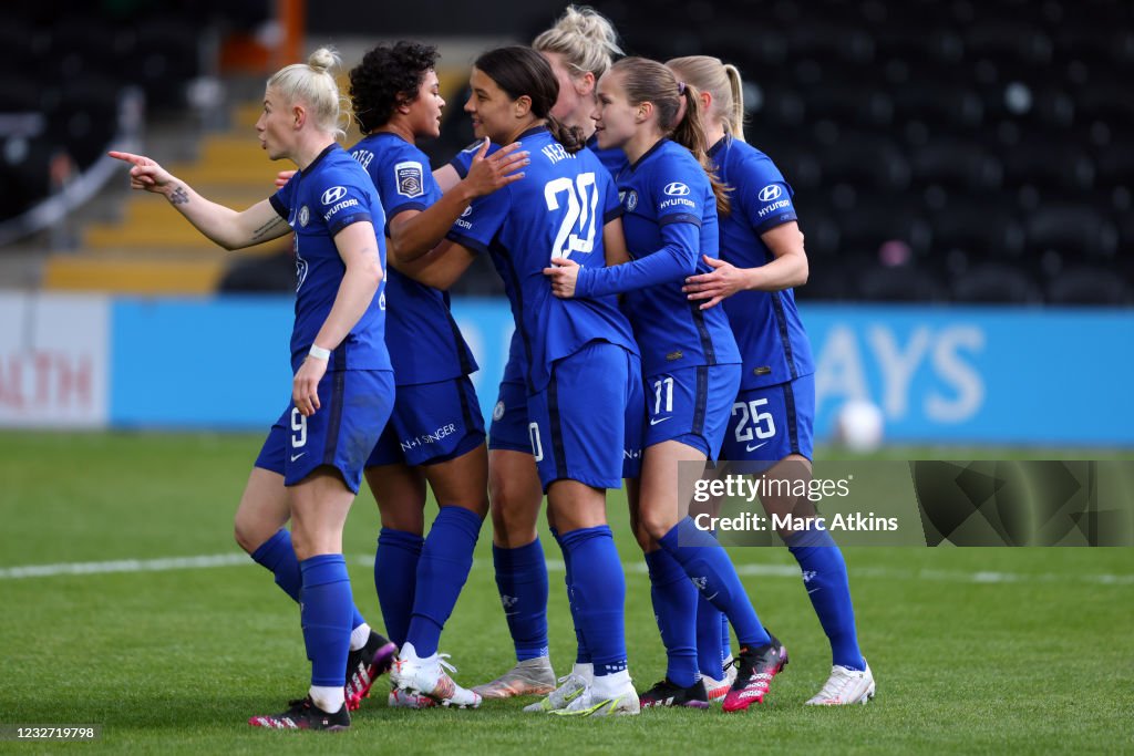 Tottenham Hotspur Women v Chelsea Women - Barclays FA Women's Super League