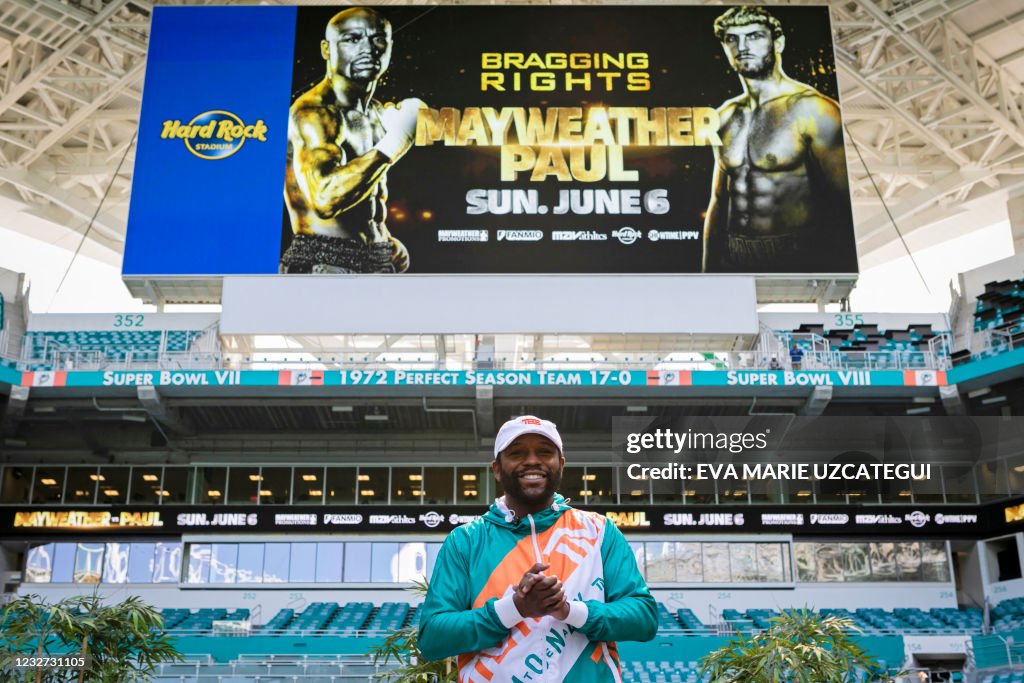 BOX-USA-MAYWEATHER-PAUL