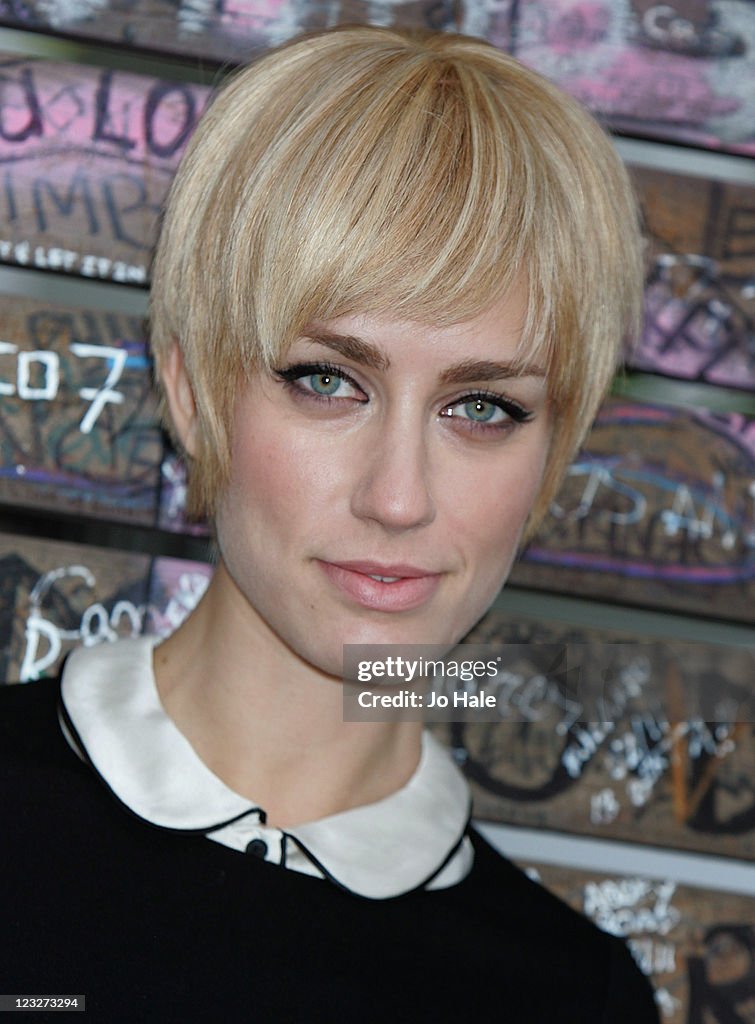 Backbeat Theatre Show Photocall at Abbey Rd