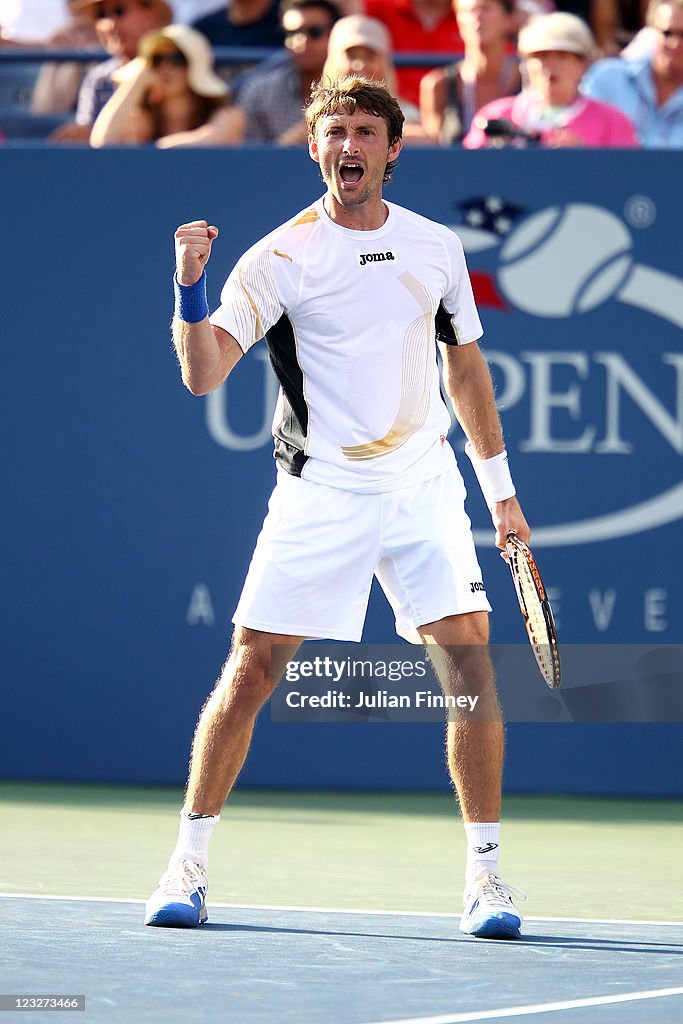 2011 US Open - Day 4