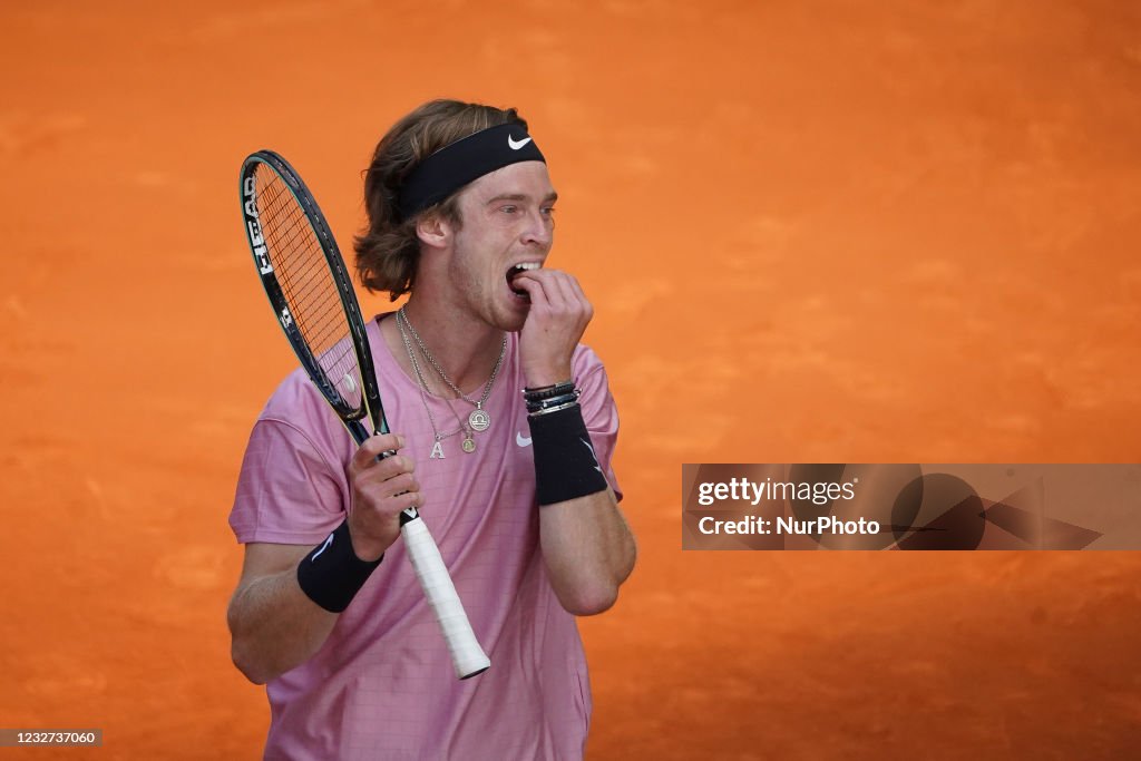 Mutua Madrid Open - Day 8