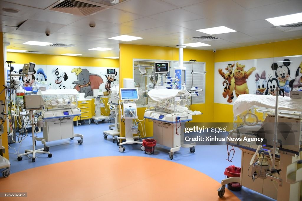 MOROCCO-CASABLANCA-NONUPLETS-NEW BIRTH