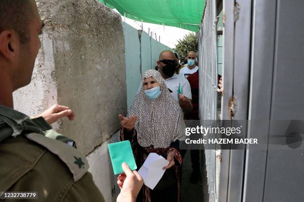 Palestinian Id Palestinian Id Photos and Premium High Res Pictures - Getty Images