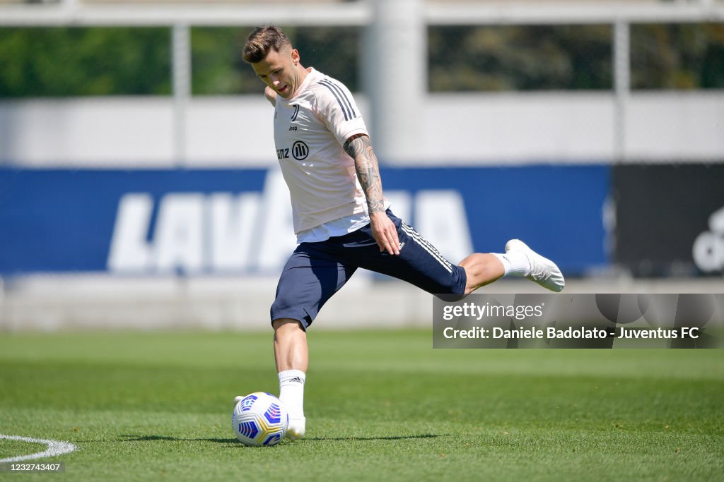 Juventus Training Session