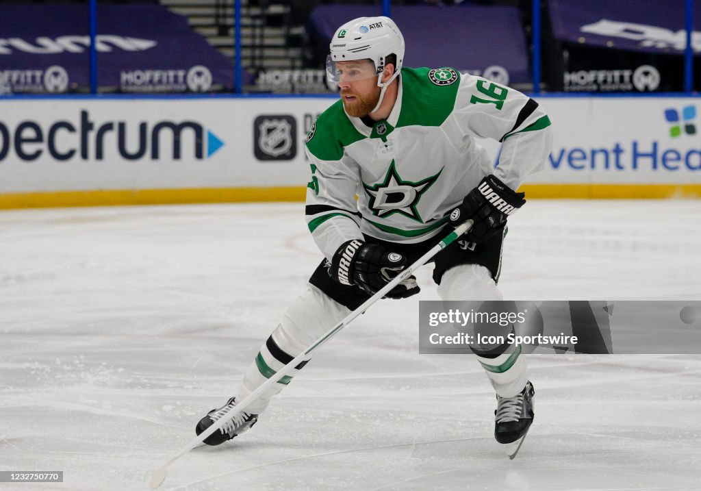 NHL: MAY 07 Stars at Lightning