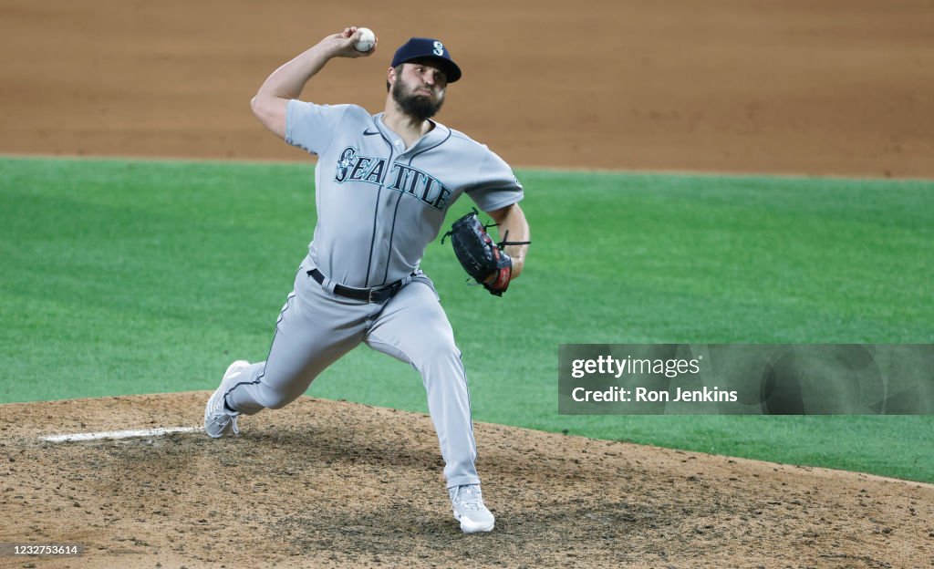 Seattle Mariners v Texas Rangers