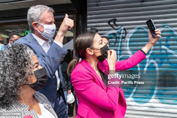 Karin Reyes 1,041 Vaccine Selfie Stock Photos, High-Res Pictures, and Images ...
