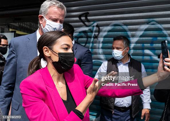 Karin Reyes Assemblywoman Karines Reyes, U. S. Representative Alexandria... News ...