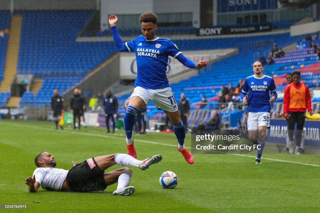 Cardiff City v Rotherham United - Sky Bet Championship