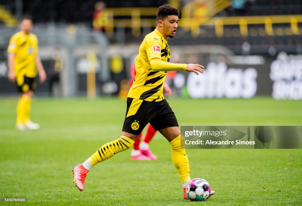 Borussia Dortmund v RB Leipzig - Bundesliga