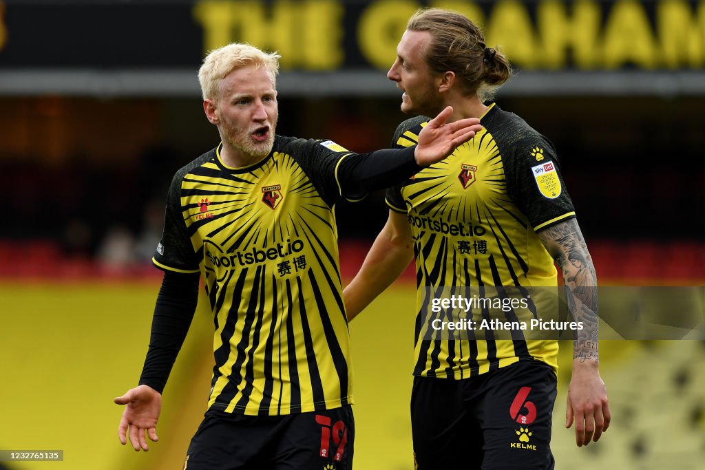 Watford v Swansea City - Sky Bet Championship