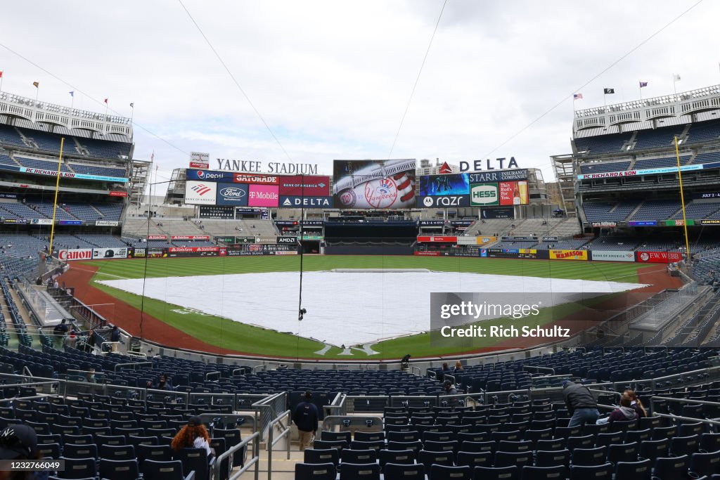 Washington Nationals v New York Yankees