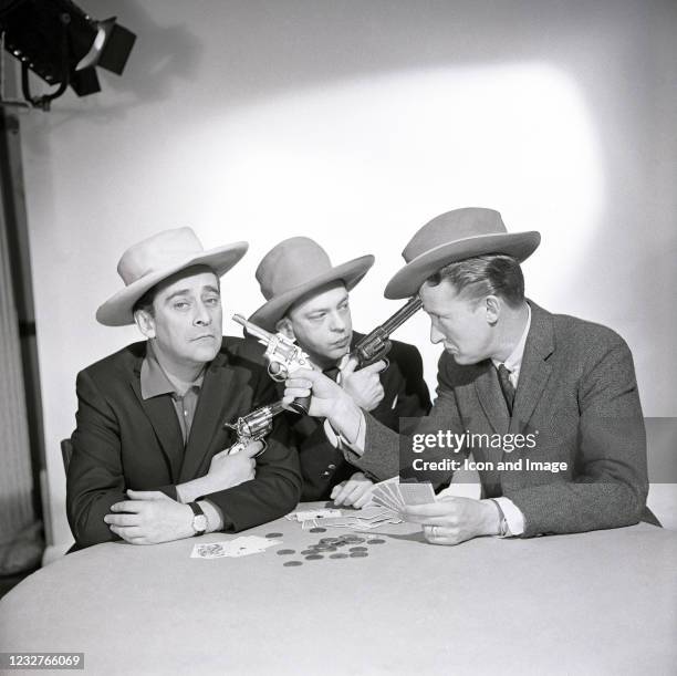 American comedic actor Louis Nye , American actor and comedian, best known for his role as Deputy Sheriff Barney Fife on The Andy Griffith Show, Don...