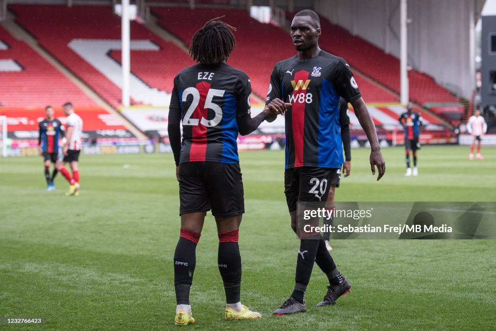 Sheffield United v Crystal Palace - Premier League