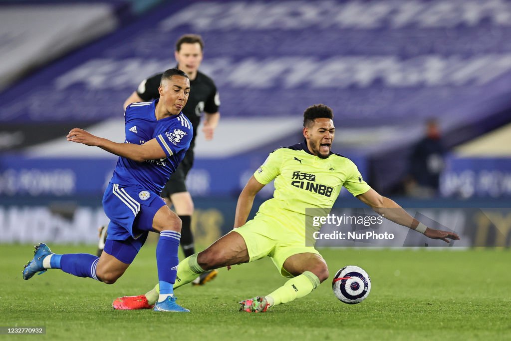 Leicester City v Newcastle United - Premier League