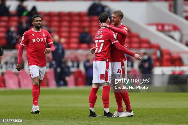 Notts Forest v Preston North End - Sky Bet Championship, News Photo