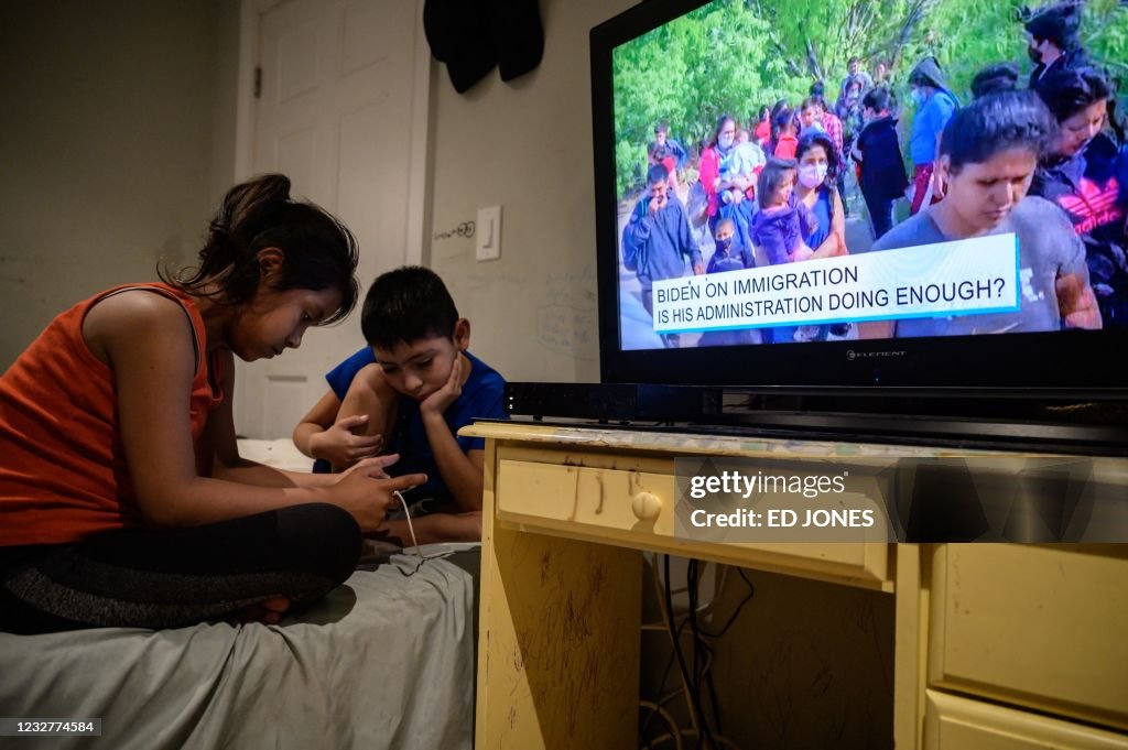 US-HONDURAS-GUATEMALA-MEXICO-EL SALVADOR-POLITICS-IMMIGRATION