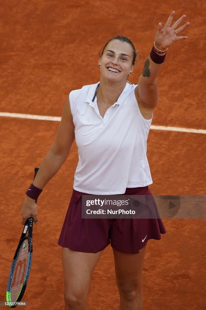 Mutua Madrid Open - Day 10