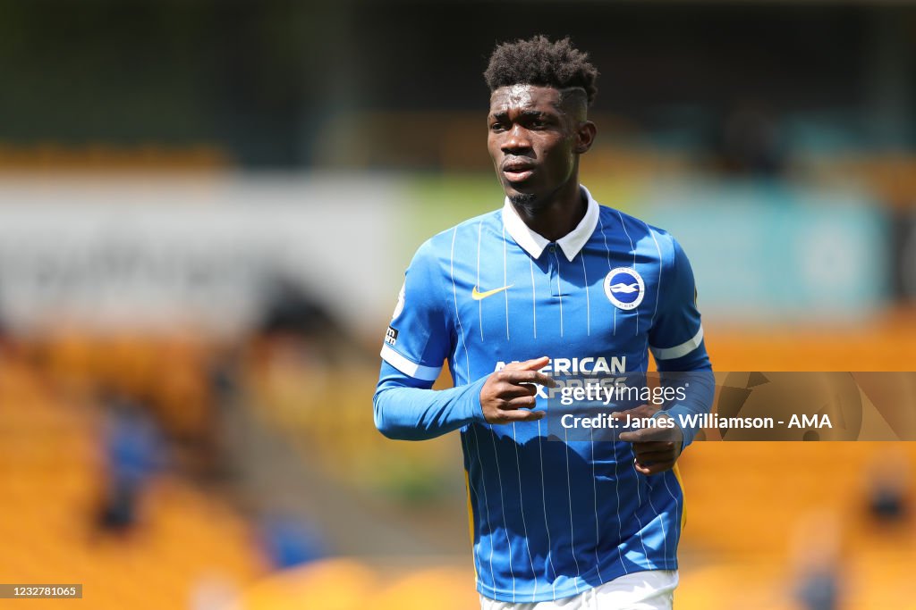 Wolverhampton Wanderers v Brighton & Hove Albion - Premier League