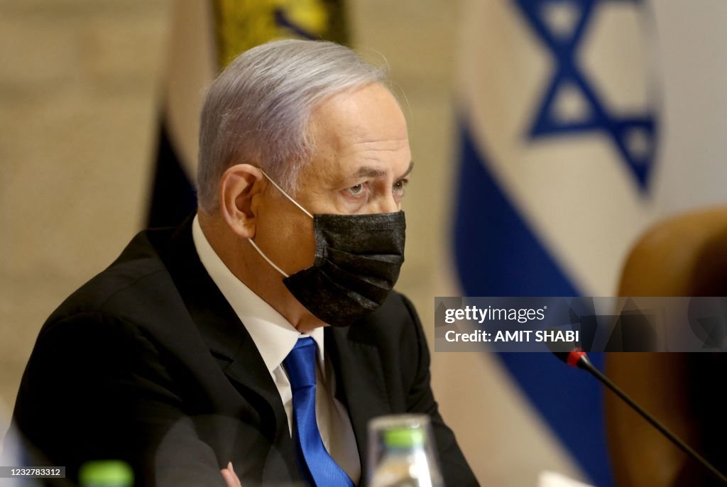 ISRAEL-POLITICS-CABINET-NETANYAHU