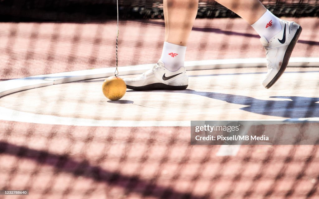 European Throwing Cup - Day 2