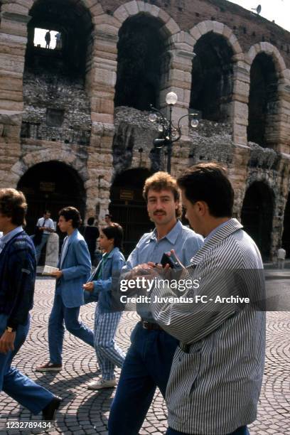 83 Stefano Tacconi Photos & High Res Pictures Getty Images