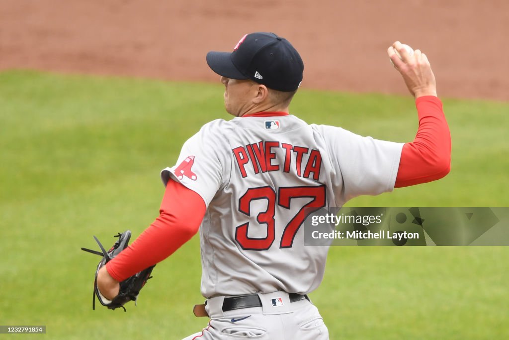 Boston Red Sox v Baltimore Orioles