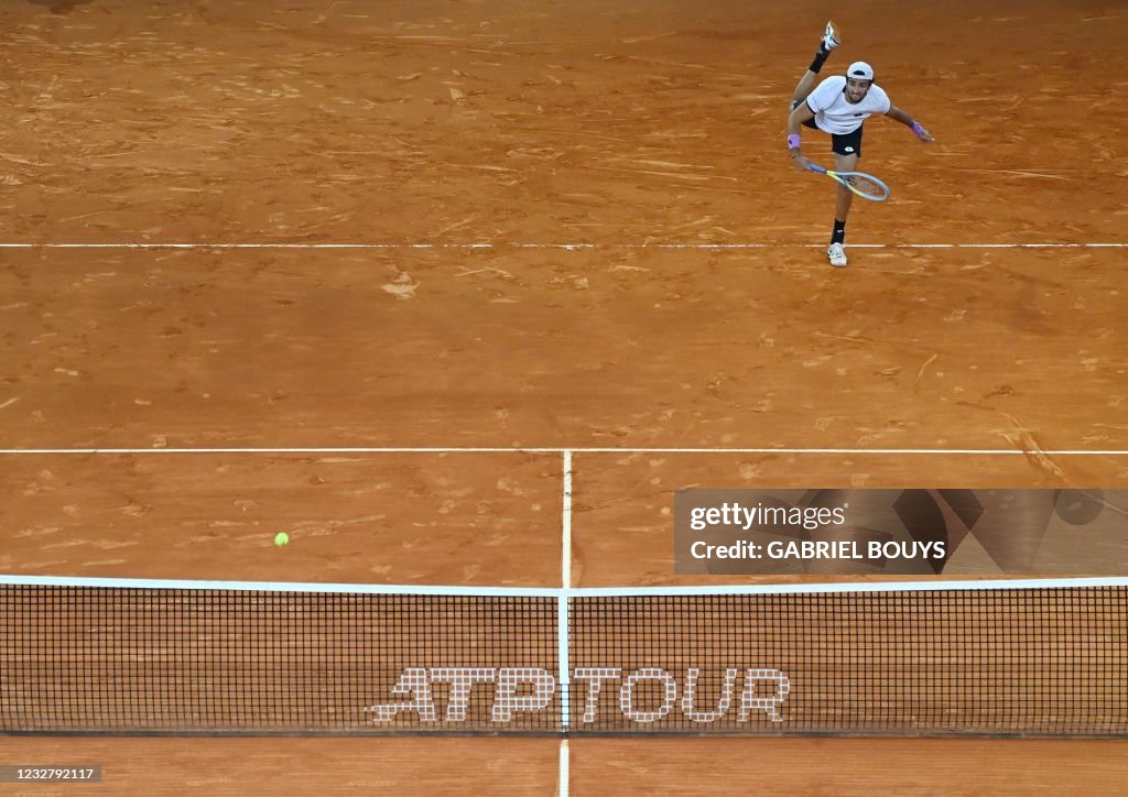 TENNIS-ATP-ESP