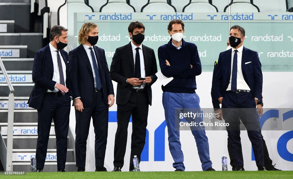 Juventus v AC Milan - Serie A