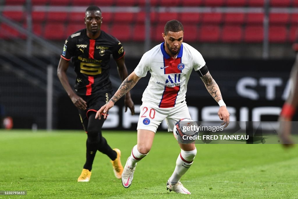 FBL-FRA-LIGUE1-RENNES-PSG