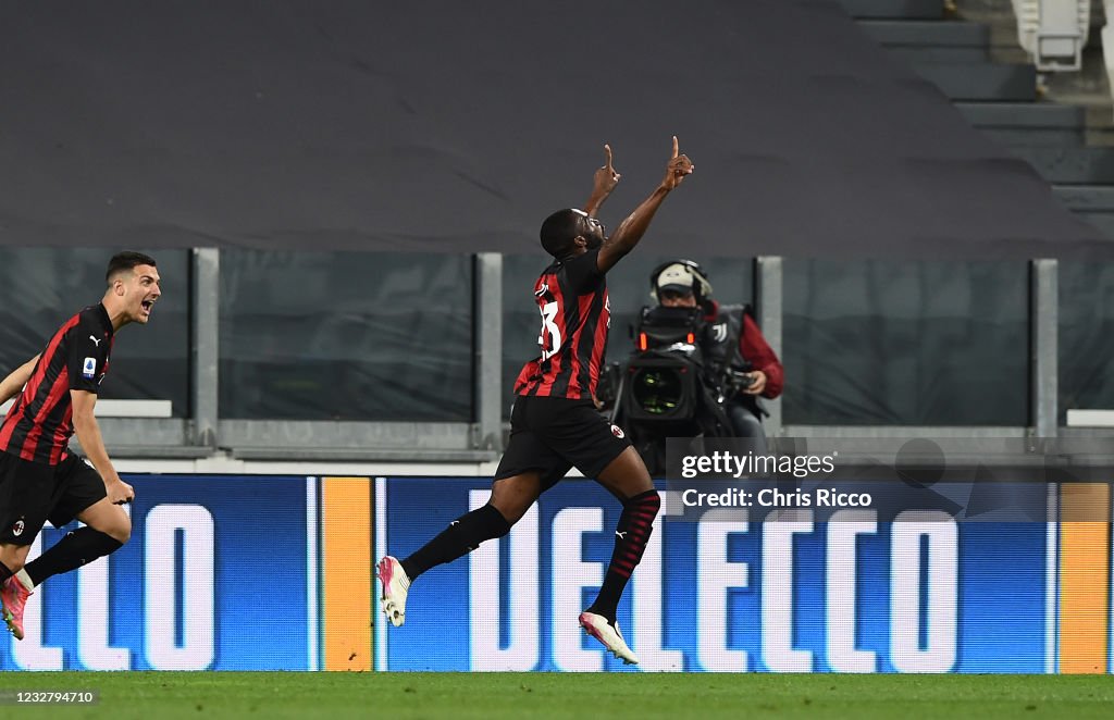 Juventus  v AC Milan - Serie A