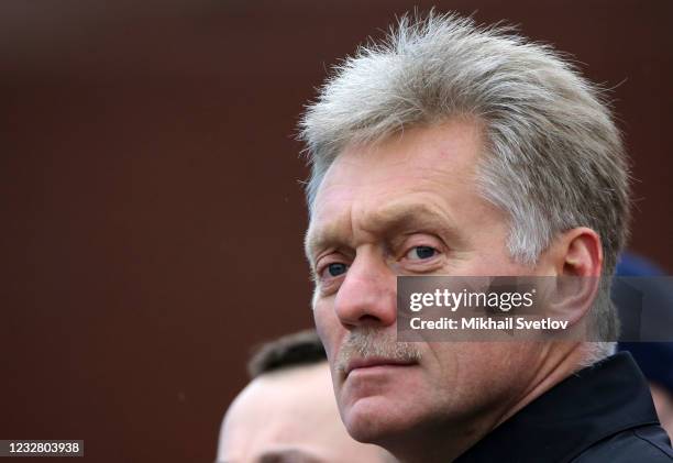Pieskov 846 Dmitry Peskov Photos & High Res Pictures - Getty Images