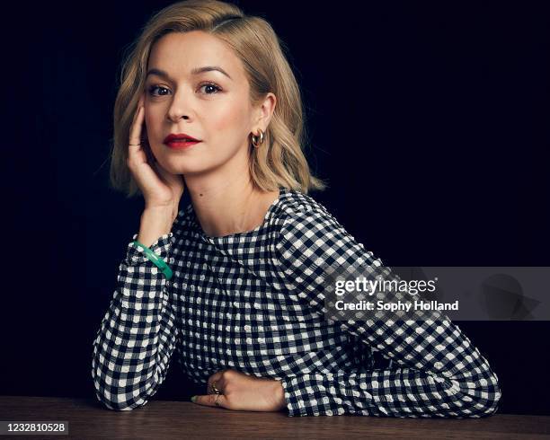 Actor Julia Chan of The CW's 'Katy Keene' is photographed for TV Guide Magazine on August 4, 2019 in Beverly Hills, California.