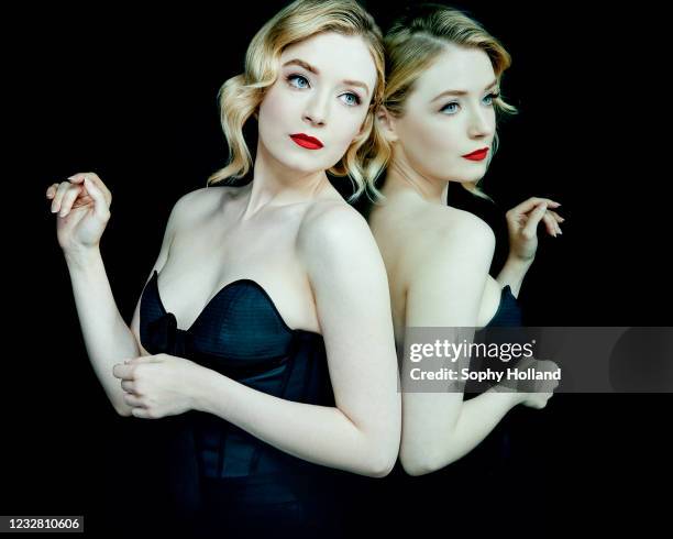 Actor Sarah Bolger of FX's 'Mayans M.C.'' is photographed for TV Guide Magazine on August 6, 2019 in Beverly Hills, California.