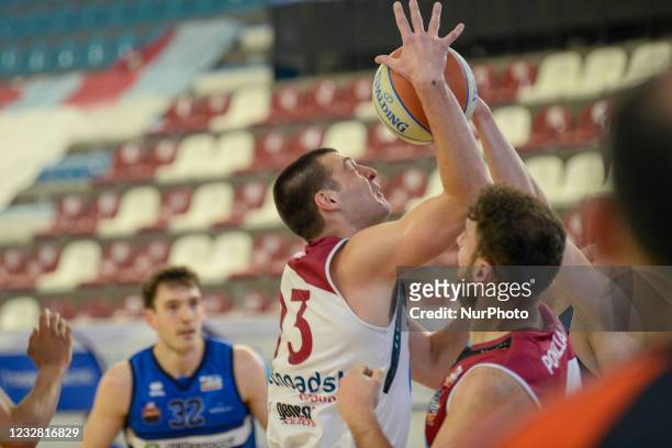 Serie A2 Basketball Npc Rieti takes the court with only six players on the roster due to injuries and players out for Covid19. The game against...