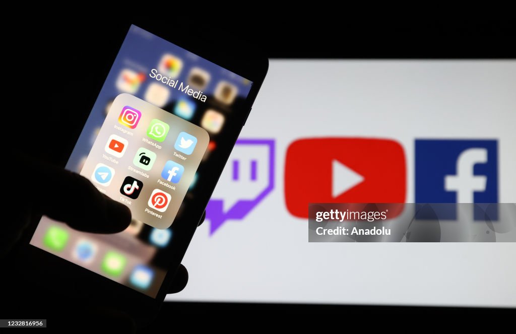 TikTok and Streamlabs