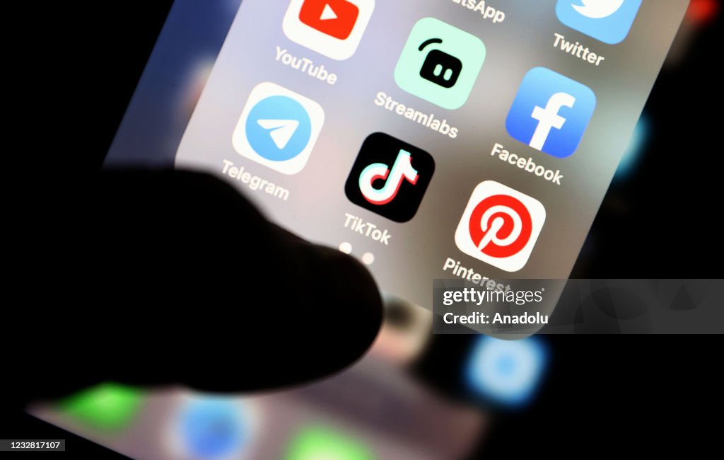 TikTok and Streamlabs